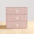 Clint Plastic 3-Drawer Makeup Organizer-788200727