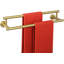 Porte-serviettes mural 20 po 2 po