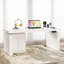 Cyril 71'' W Height Adjustable Standing Desk-1202935222