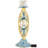 7.4'' H Pewter Tabletop Candlestick