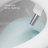 PureWash E545 Elongated Heated Bidet Toilet Seat, Electric Bidets for Existing Toilets-101379940