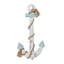 Décoration murale ancre en bois Breakwater Bay-796896517