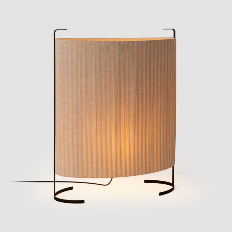 Amid 42" Novelty Floor Lamp