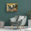 «Desert Runner» par Trevor V. Swanson - peinture sur toile tendue-158025530