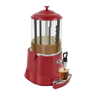 10L Hot Chocolate Maker Machine Beverage Dispenser