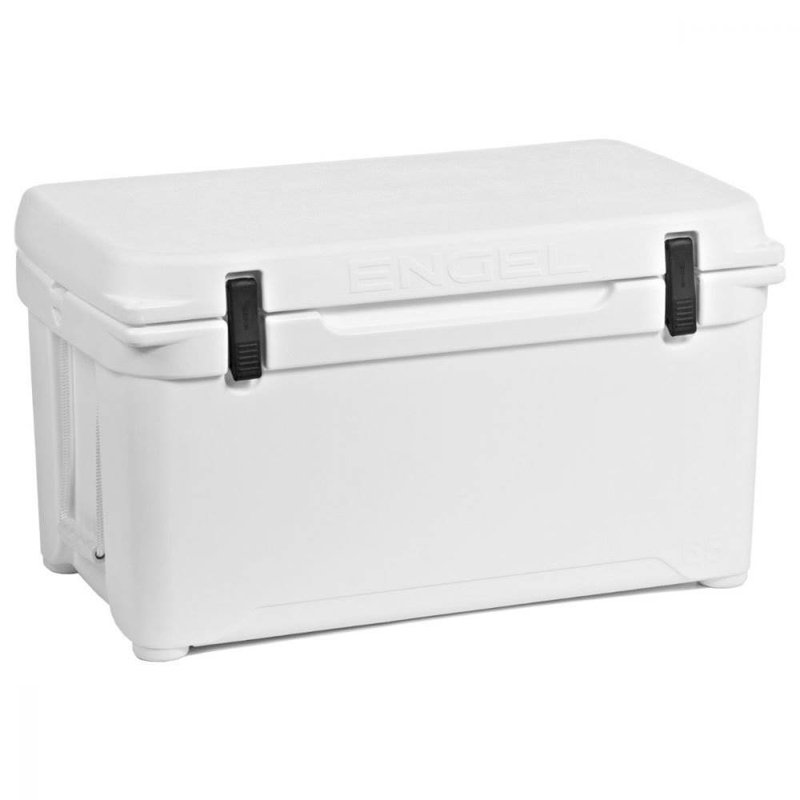 Coffre à glace 70 canettes, Blanc