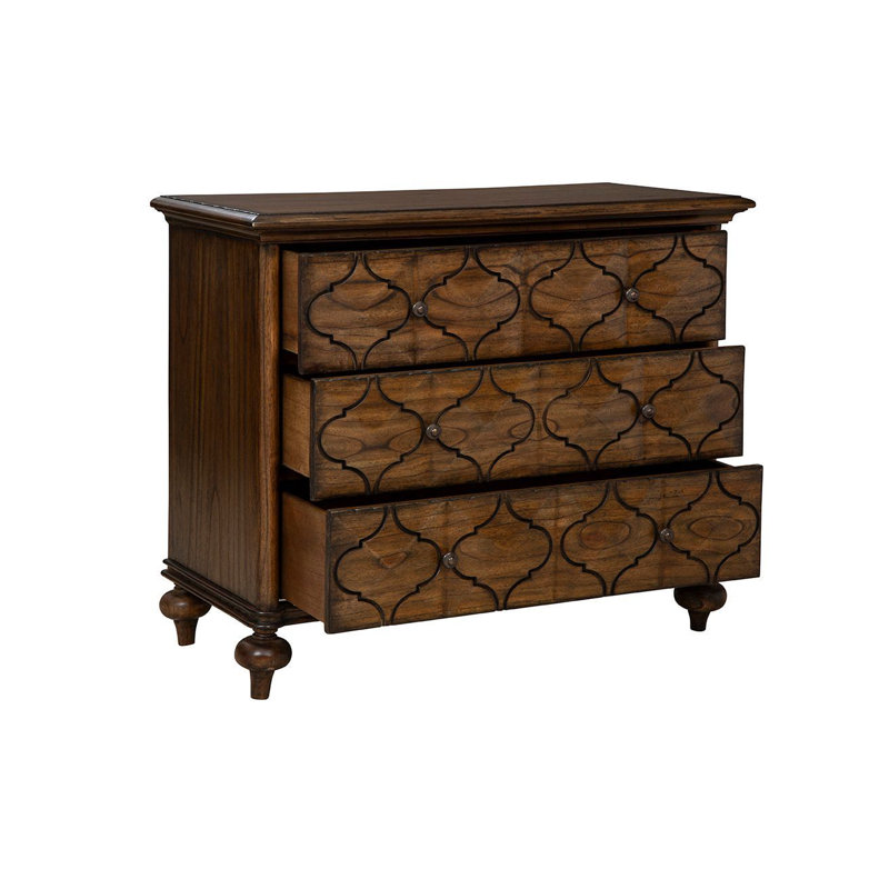 Arthur 3 - Drawer Dresser