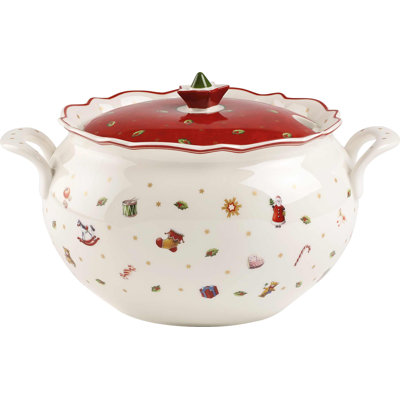 Toy's Delight 101.5 oz Soup Tureen