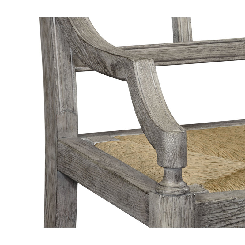 William Yeoward Solid Wood Bench