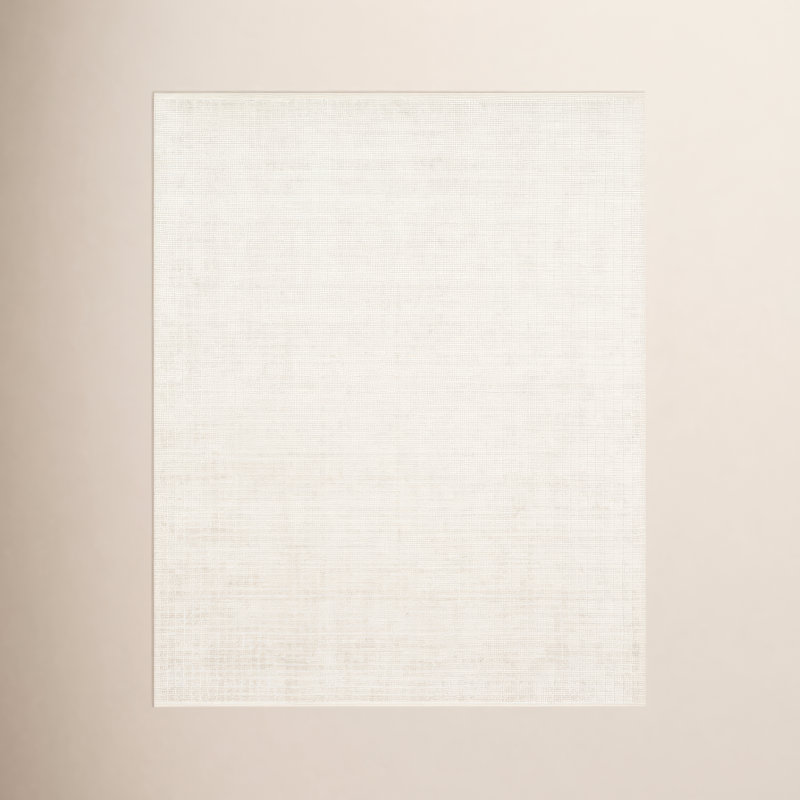 Alba Hand Loomed Geometric Indoor Rug, Rectangle 8'6" x 11'6"