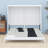 Space-Saving Murphy Wall Bed