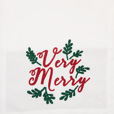 Sitton Very Merry Table Runner