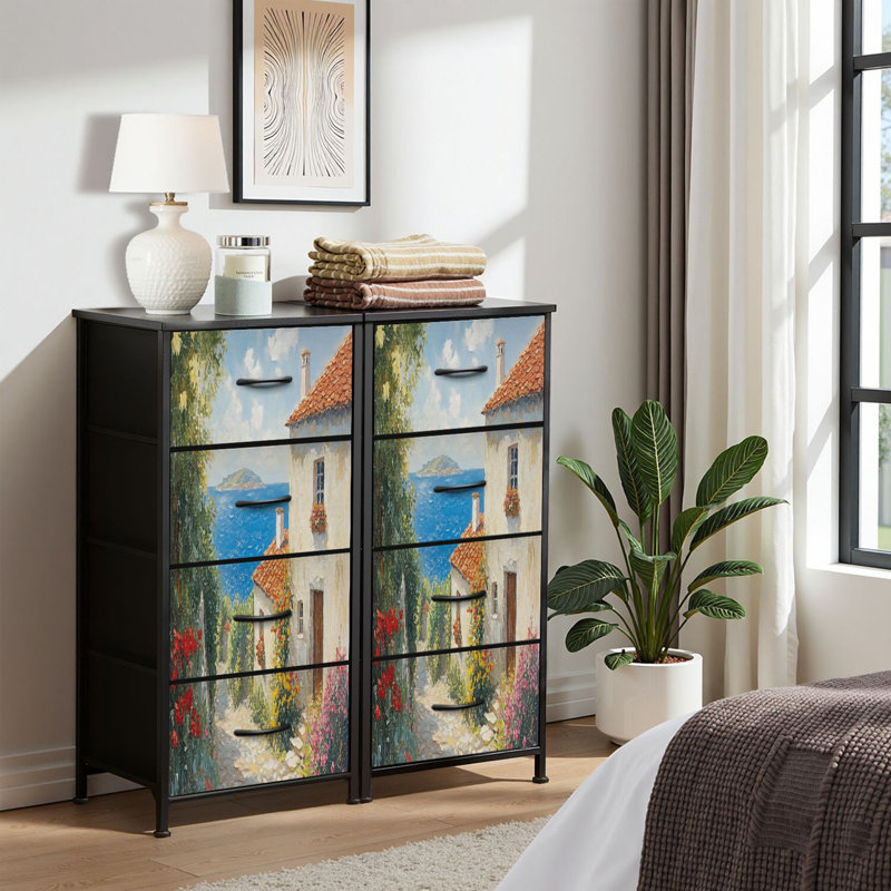 Commode pour commode de chambre à coucher pour garde-robe Italie