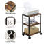 60cm H x 42cm W Printer Stand