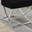 Charys Tufted Velvet Upholstered Cross Legs Parsons Dining Chair-779787421