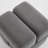 Robertas 18.5'' Wide Sherpa Ottoman-118660954