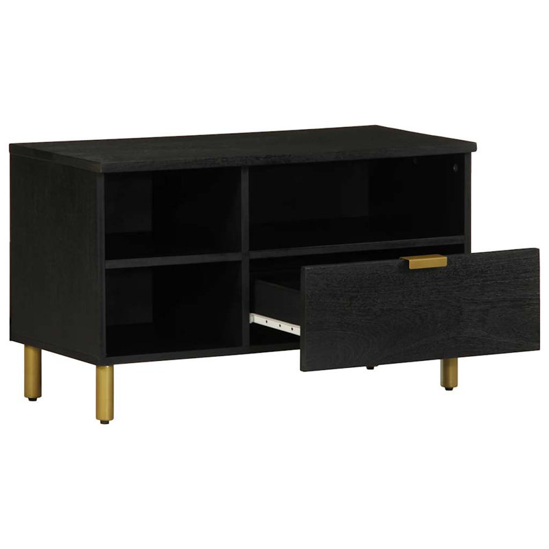 Aizlynn Unfinished TV Stand for TVs up to 32"