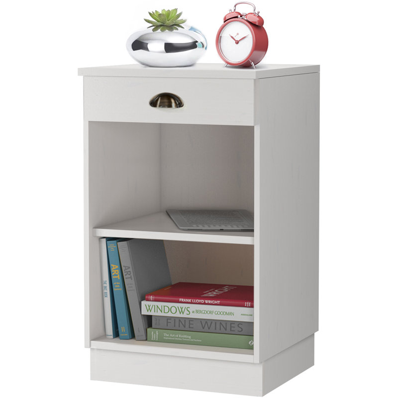 Ramsay 50cm Sideboard, White