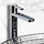 Capri Single Hole Bathroom Faucet-38379839
