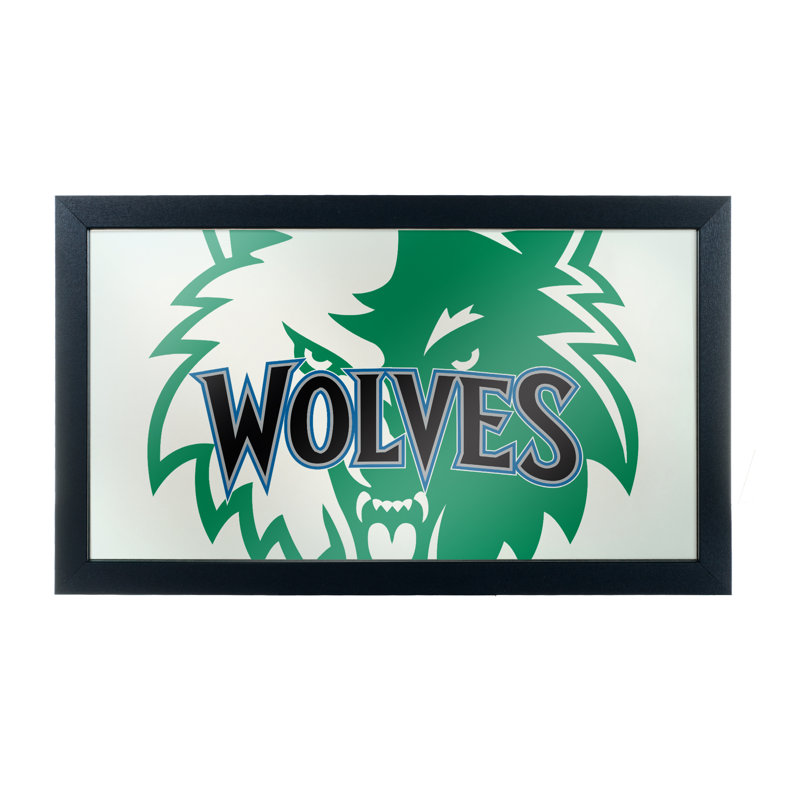 Logo NBA Fade, Minnesota Timberwolves