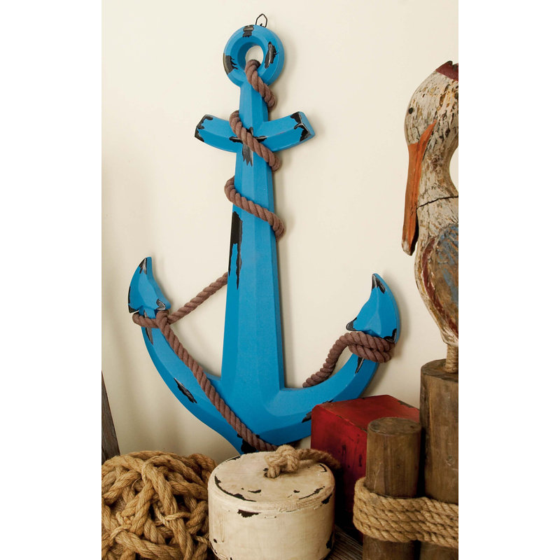Wall Decor on Wood