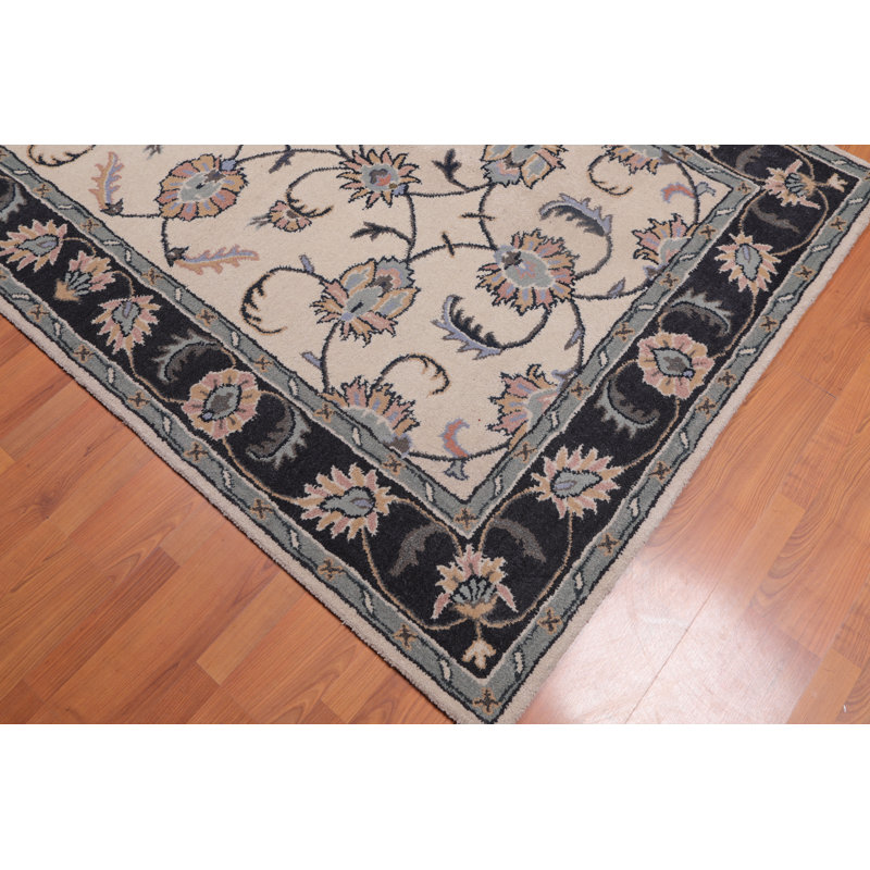 Patnode Wool Oriental Indoor Rug