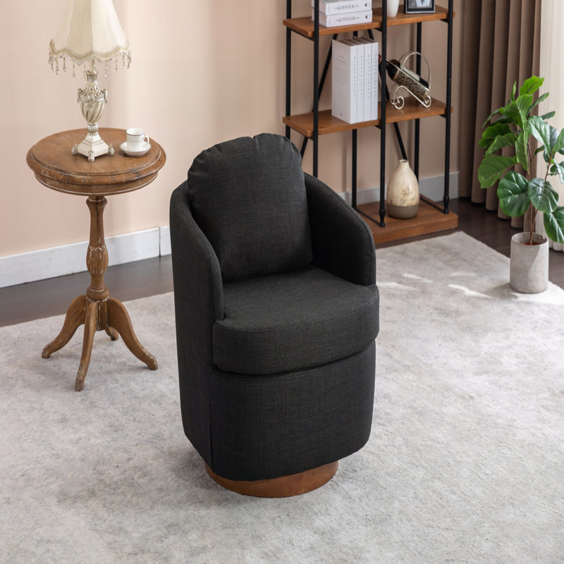 Chaises d'appoint, Gris foncé
