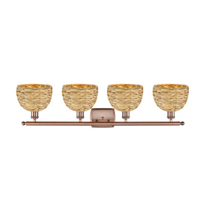 Bedinotti 4 - Light Dimmable Vanity Light