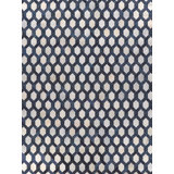 Natural Hide Cowhide Geometric Area Rug