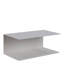 Syrai Steel Floating Shelf-897299181