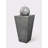 Glendarious Hand Crafted Weather Resistant Fountain with Light