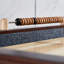 12-Foot Classic Deluxe Shuffleboard Table