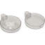 Cassetta Double Soap Dish