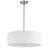 Tess 4 - Light Dimmable Drum Chandelier-18715155-18715164