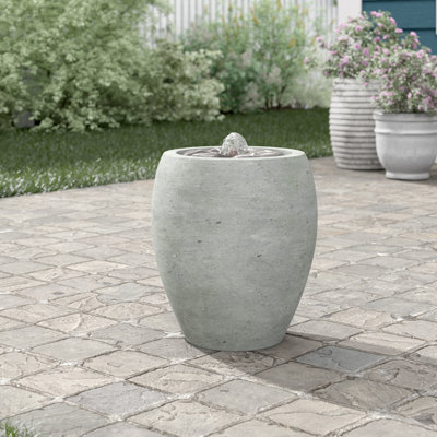 Russ Weather Resistant Fountain