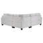 Canapé modulaire rembourré 3 pièces Tereza-1322726680
