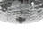 Vauxhall Glass Flush Mount-1543887695