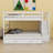 Bunk Bed With Trundle And Staircase-1256352645