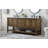 Bonsai 72 " W Freestanding Standard Free Standing 2 Double Vanity Bathroom Vanity With Marble Top-1310476400