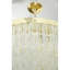 Lustre empire en laiton à 6 lumières Olana-1427560965-1427560975-1467304525