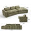 Canapé modulaire Boneless Modern Minimalist-458714309