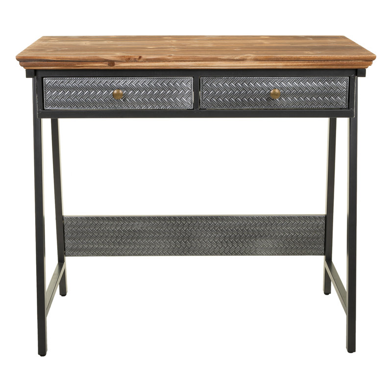 Northerly Iron Writing Desk