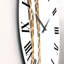 Girafe sur fond blanc-1567931013