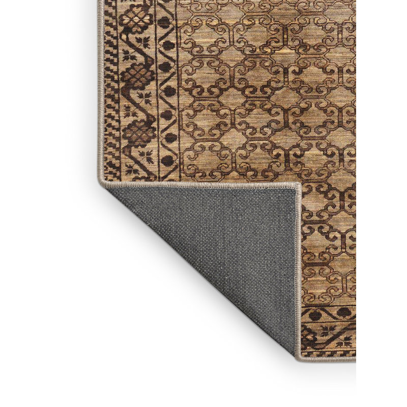 Abstract Indoor Rug, Rectangle 8' x 10'