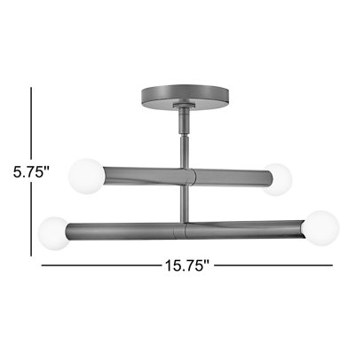 Kenza 4 - Light Pendant