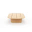 Muse Outdoor Teak Coffee Table