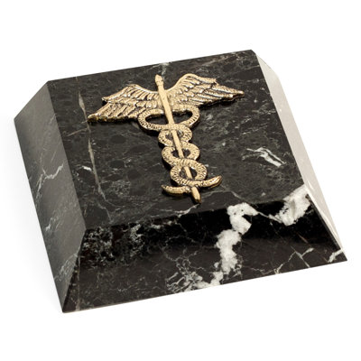 Poids du papier médical Avant