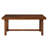 Freya 68"-96" Extendable Drop Leaf Dining Table