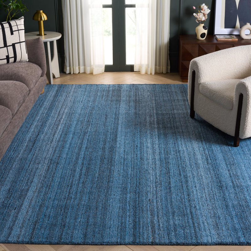 Skyee Hand Tufted Performance Rug, Rectangle 8' x 10'