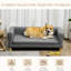 Lit pour chien Pawhut Modern